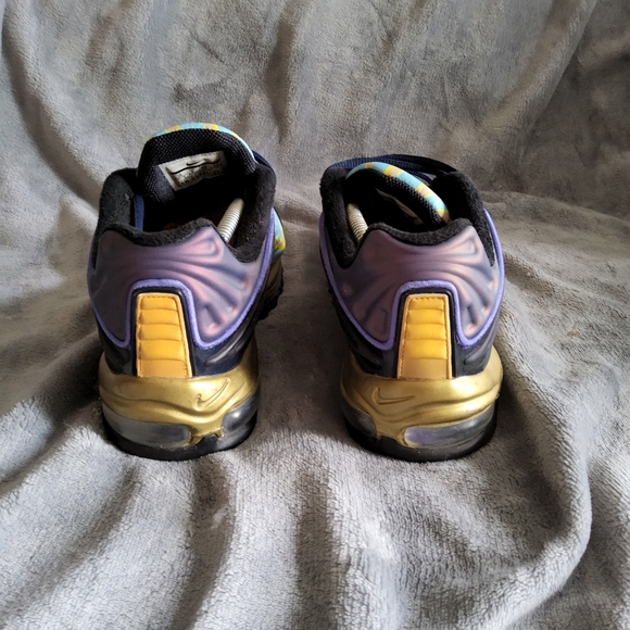 Nike Airmax deluxe Navy Blue size 10 - Picture 9 of 11